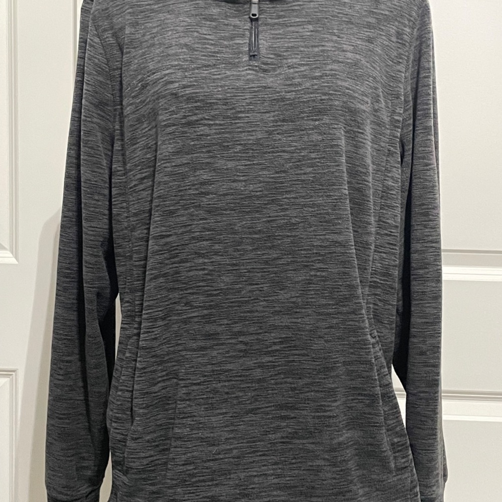 Tek Gear Hooded Jacket with pockets and thumbholes Size XXL